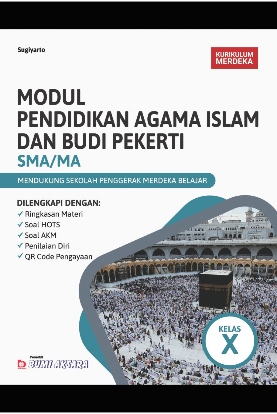 Modul PAI dan Budi Pekerti SMA/MA Kelas X Kurikulum Merdeka